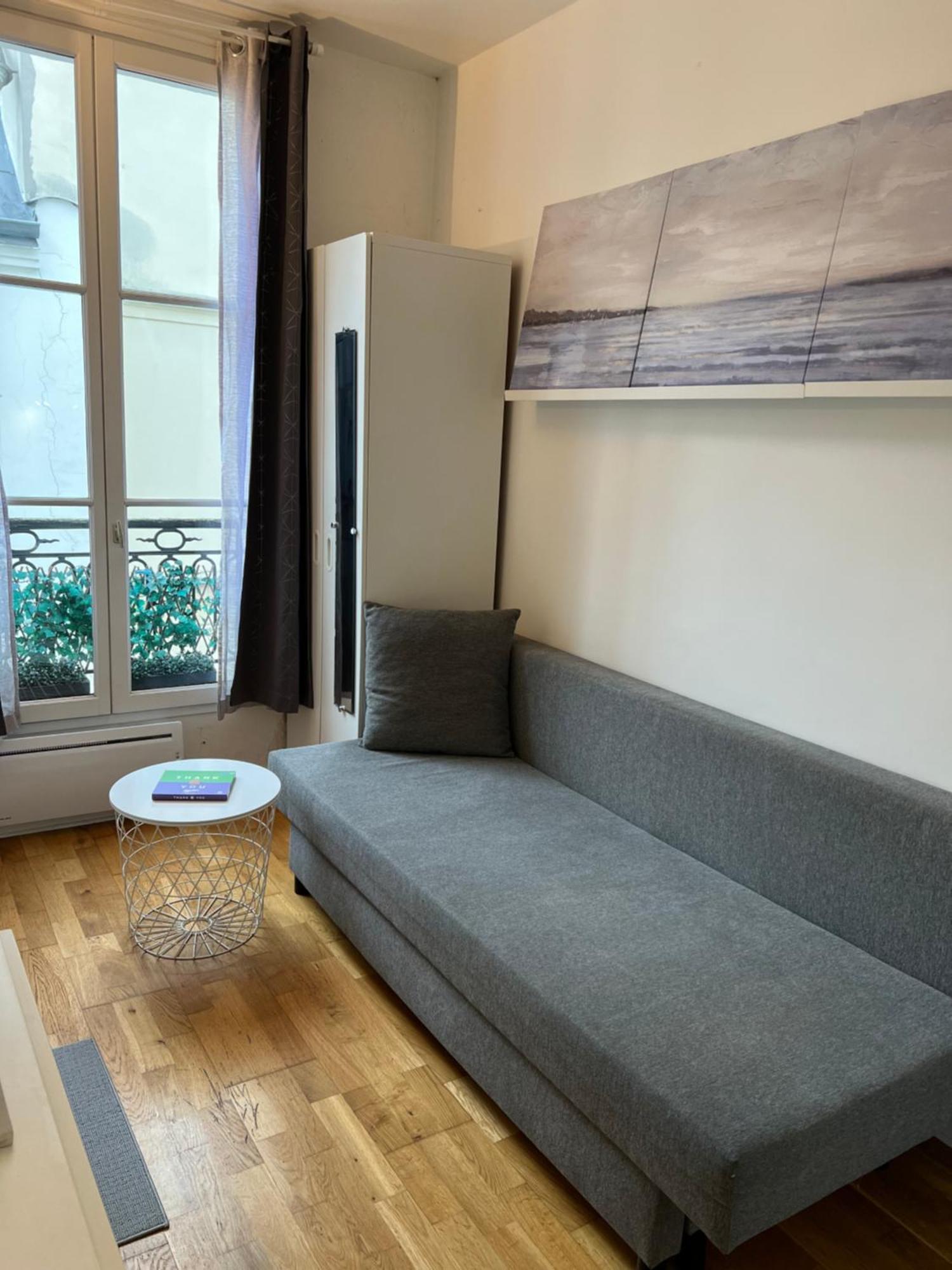 Studio Ile Saint-Louis Paris Eksteriør bilde