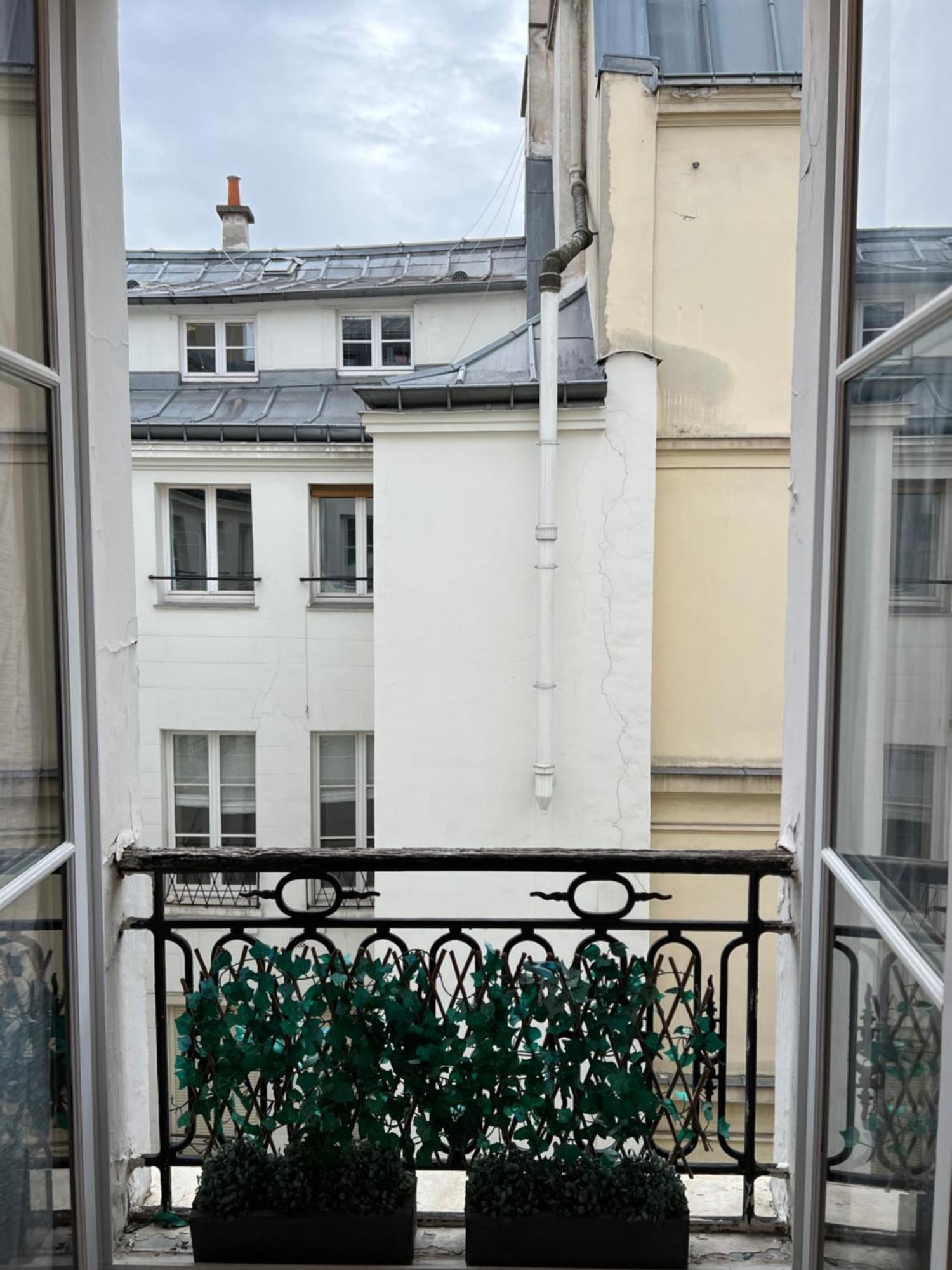 Studio Ile Saint-Louis Paris Eksteriør bilde