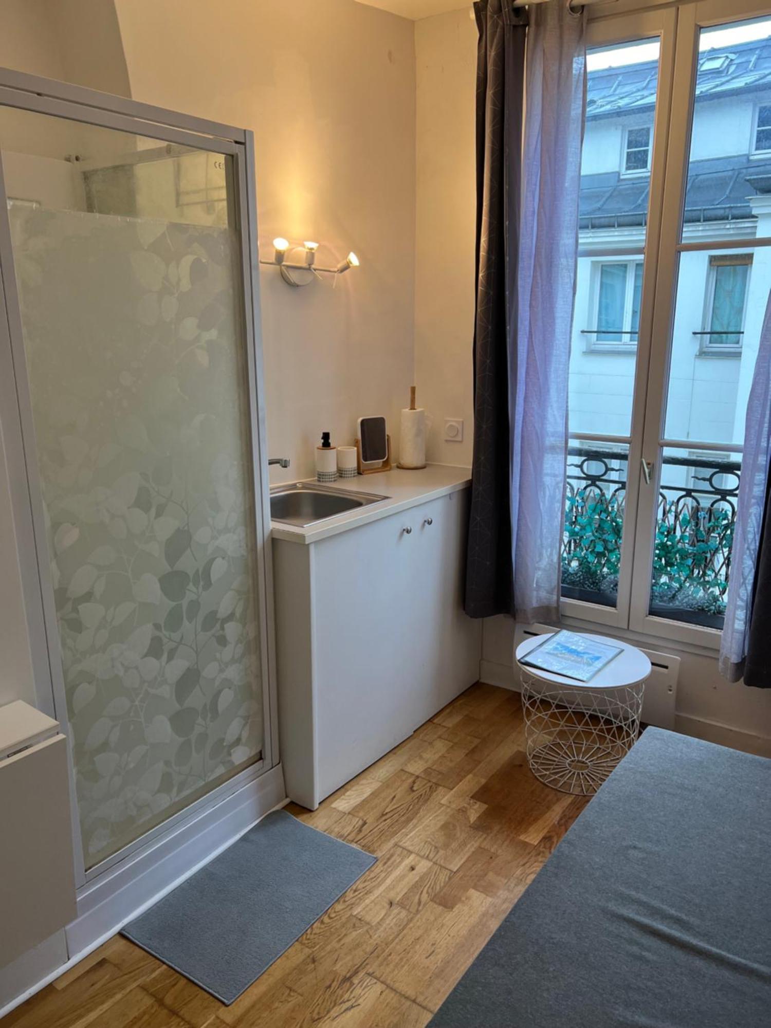 Studio Ile Saint-Louis Paris Eksteriør bilde